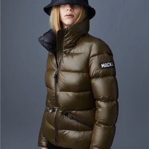 Mackage Olive Puffer Jacket